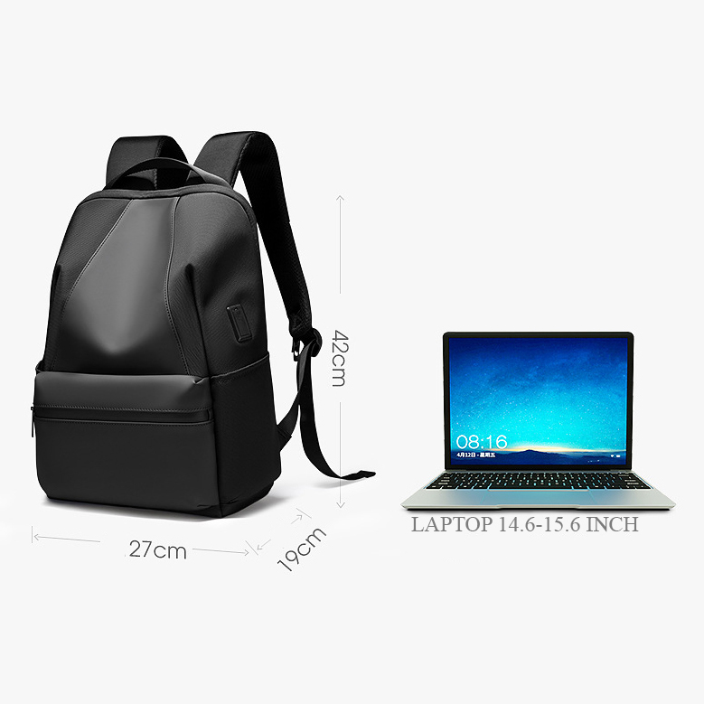 Balo Mark Ryden – Balo Thời Trang Laptop Cao Cấp MR9809-ALUMNO