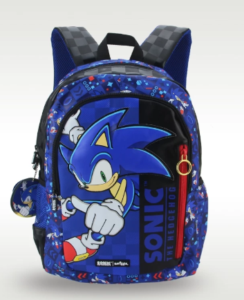 Balo Học Sinh Smiggle cho Bé Trai