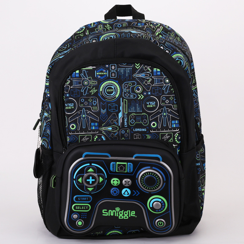 Balo Học Sinh Smiggle cho Bé Trai