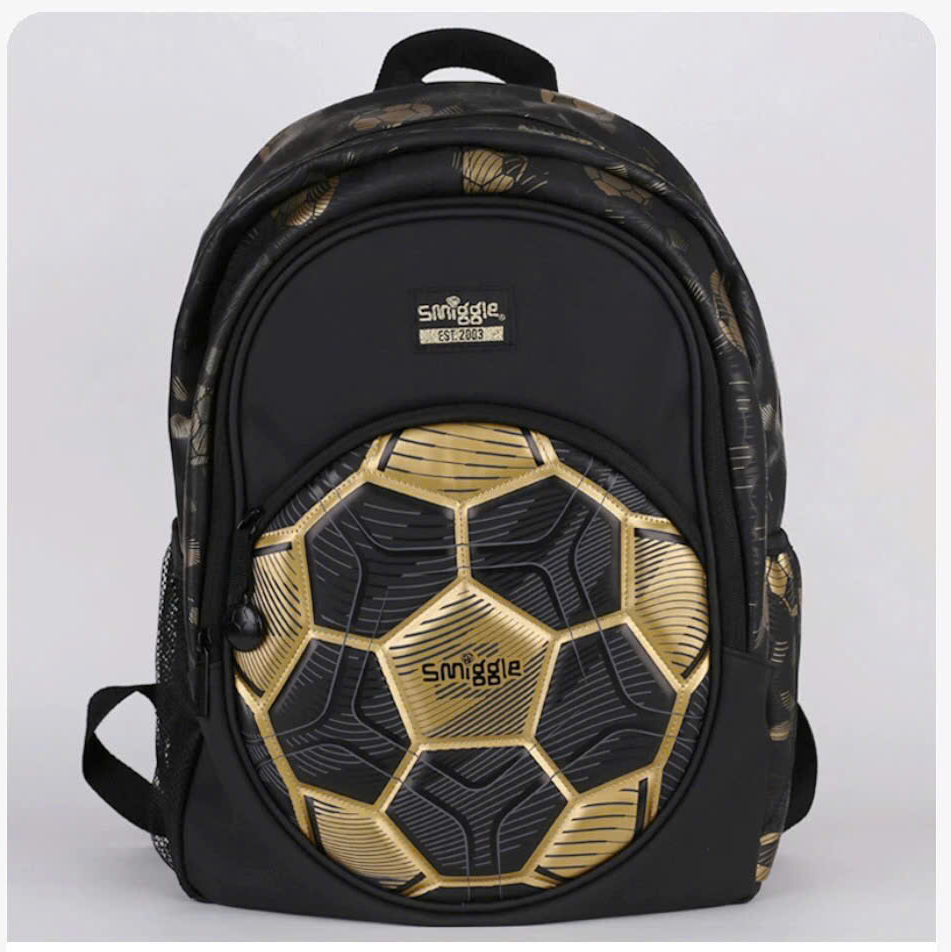 Balo Học Sinh Smiggle cho Bé Trai