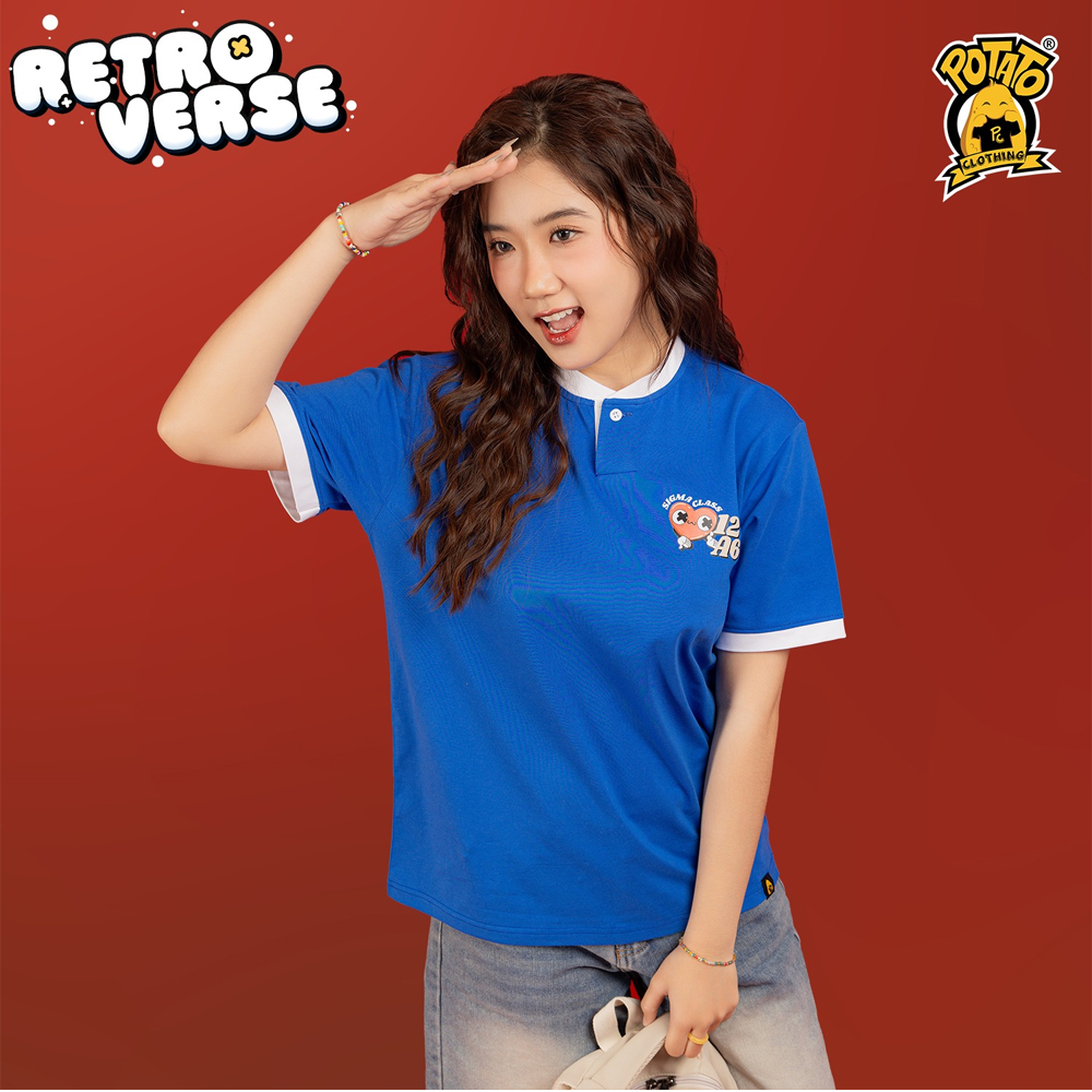 BST áo lớp Retroverse ảnh 10