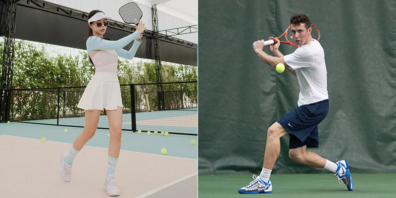 Phong cách chơi của Pickleball vs Tennis