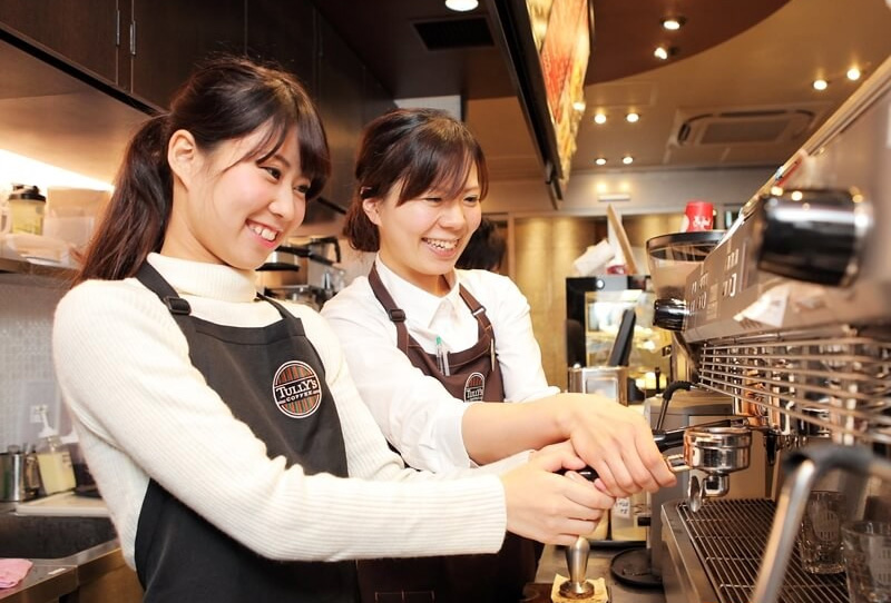 Đi làm thêm sẽ là cơ hội để tích luỹ kinh nghiệm