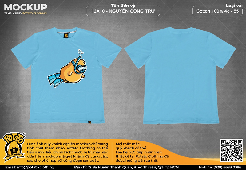 Một thiết kế áo lớp sáng tạo giúp lớp bạn nổi bật và khác biệt giữa đám đông