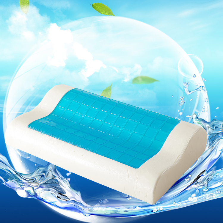 Gối cao su non chống thoái hóa - chống đau mỏi cổ vai gáy