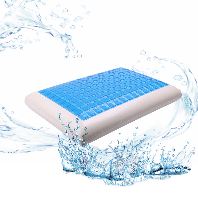 Gối cao su non oval - Sự lựa chọn cho các gia đình