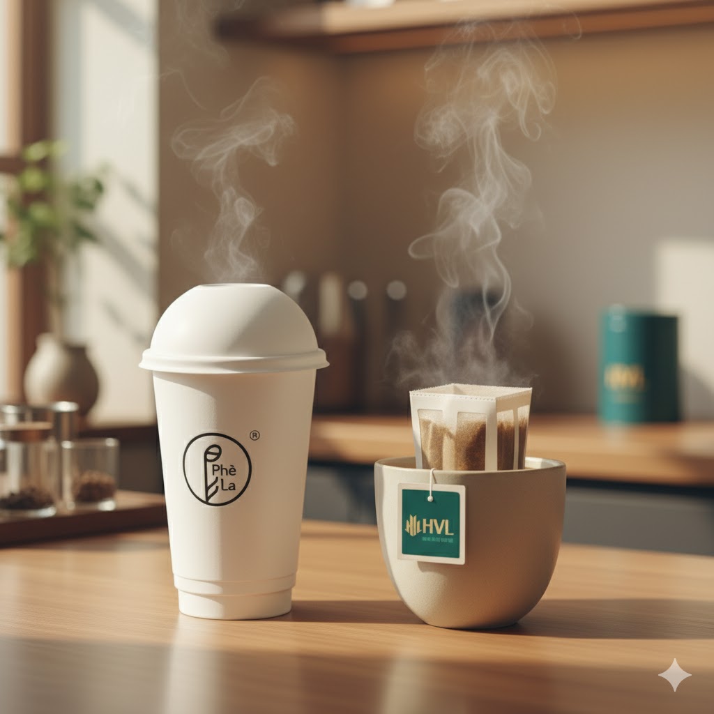 Hợp tác HVL và Phê La