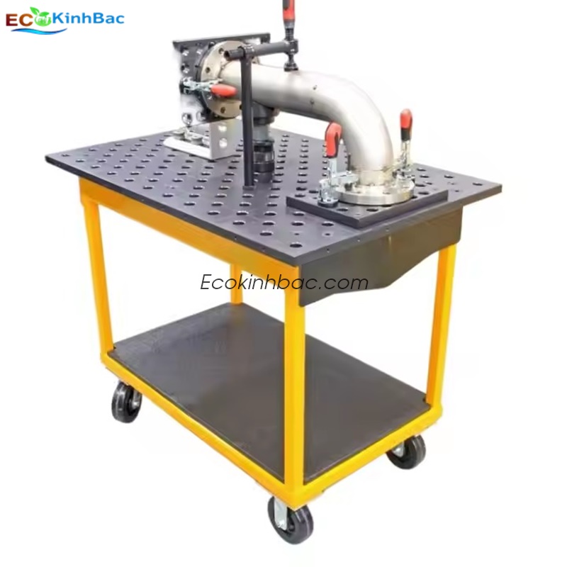 Dụng cụ cố định khi hàn