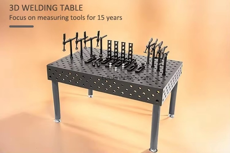 Dụng cụ cố định khi hàn