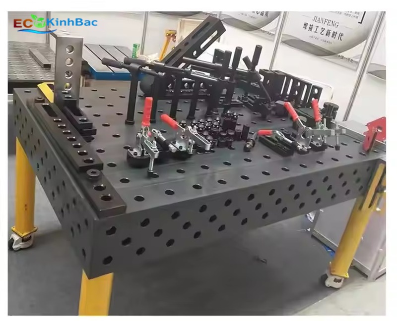 Dụng cụ cố định khi hàn