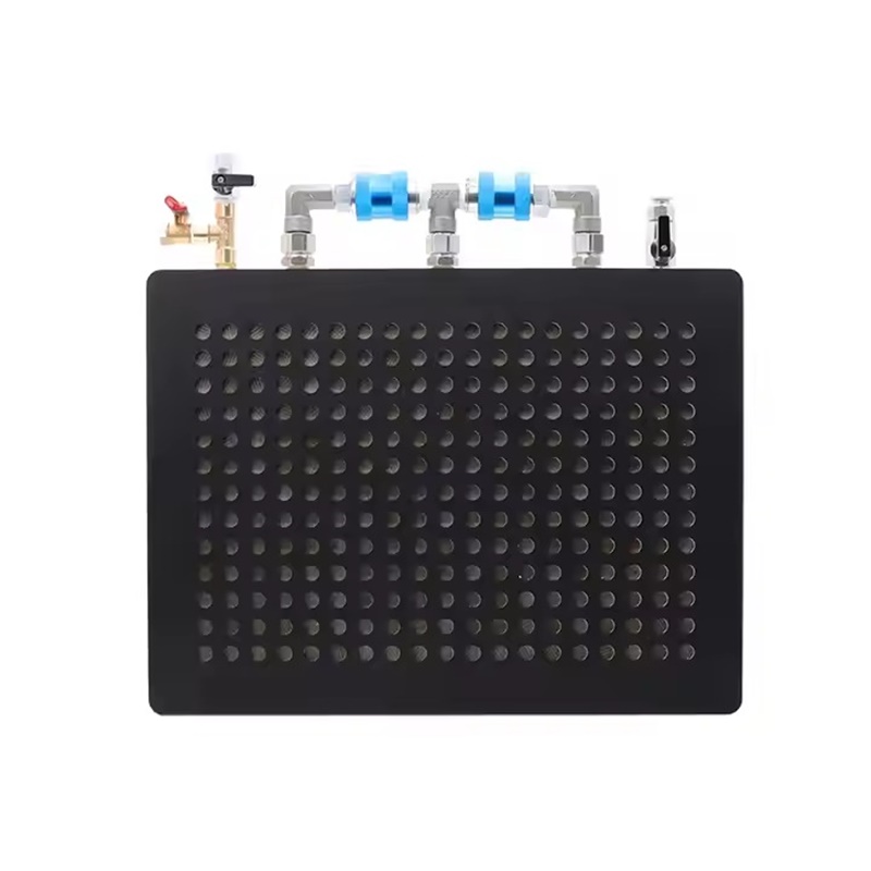 Bàn hút chân không 400x400. Bàn gia công trên máy CNC