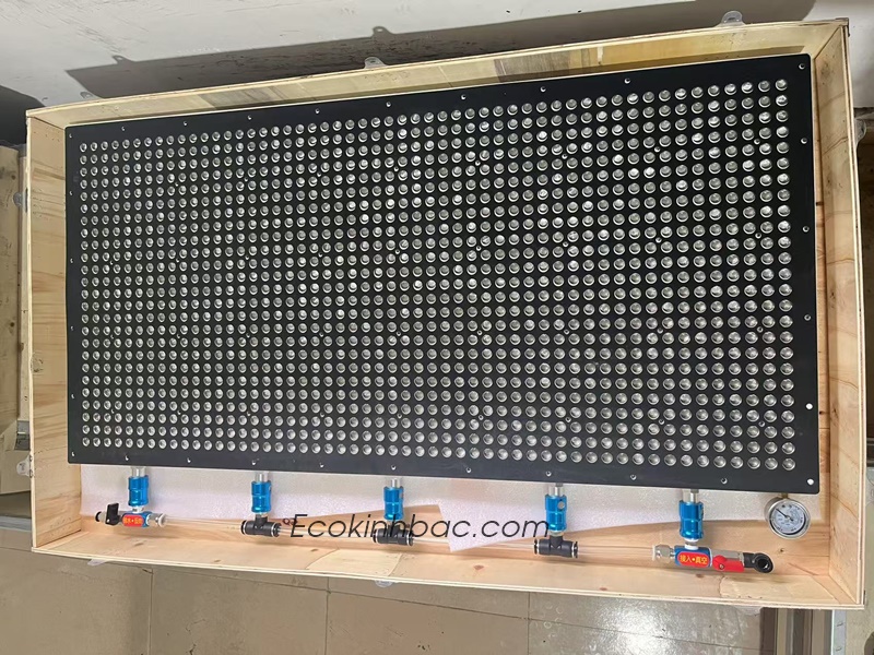 Bàn hút chân không đa điểm 1000x500mm