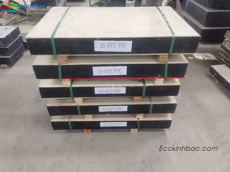 Bàn máp kích thước 1500x600x150mm