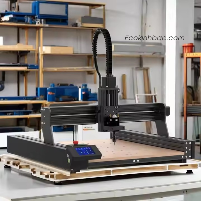 Máy ccn khắc gỗ TTC450