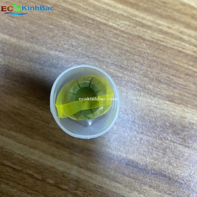 Collet ER20 phi 10 kẹp dao. Loại collet phổ biến trong các máy CNC