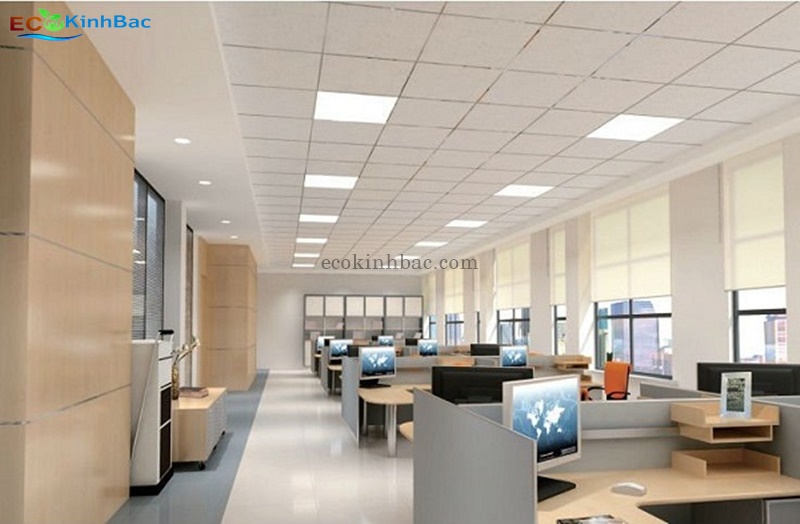 Đèn led panel 600x600 giá tốt.