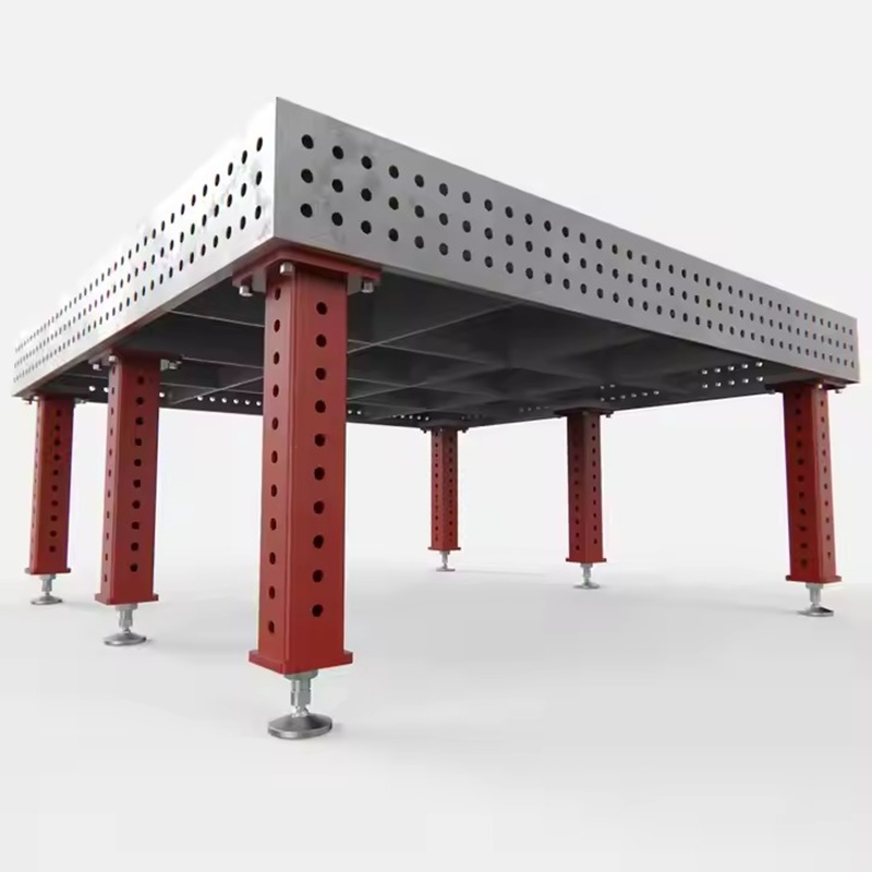 Bàn hàn gia công cơ khí chất lượng cao, giá tốt. Nhiều kích thước