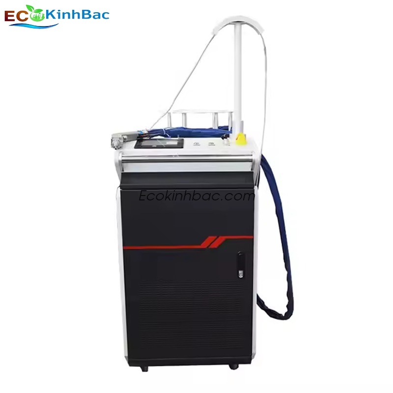 Máy hàn laser sợi quang cầm tay CNC 1000W 1500W 2000W cho thợ hàn hồ quang kim loại