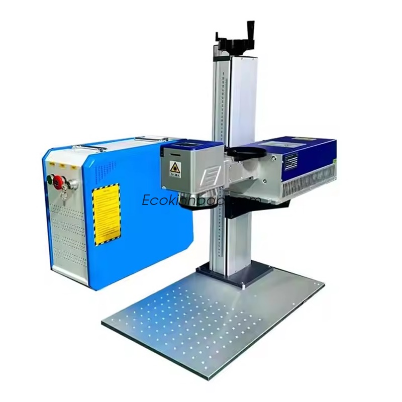 Máy khắc laser UV.