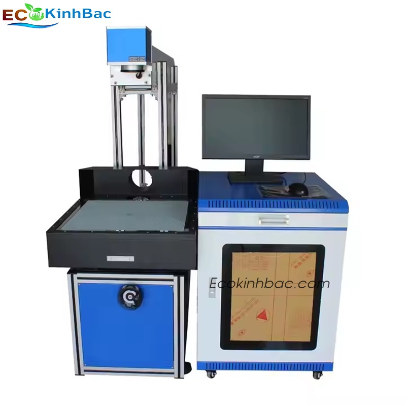 Máy khắc laser CO2