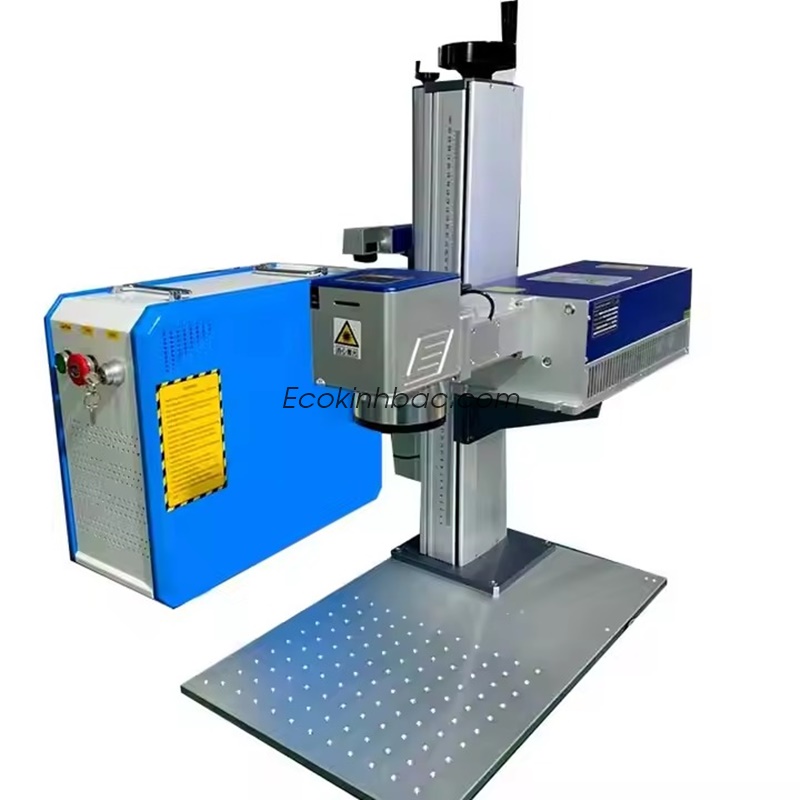Máy khắc laser UV.