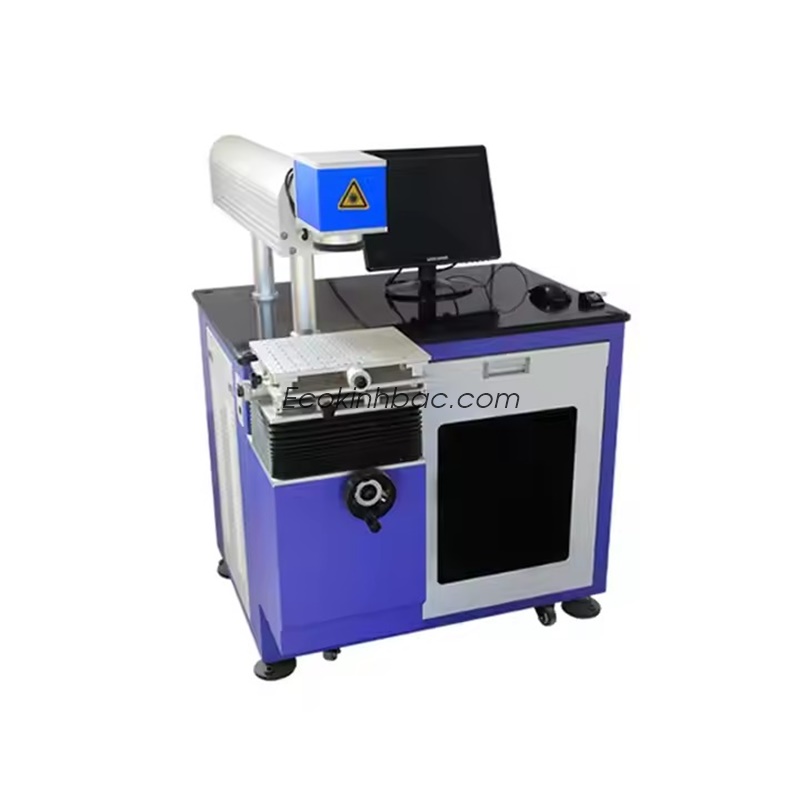 Máy khắc laser CO2