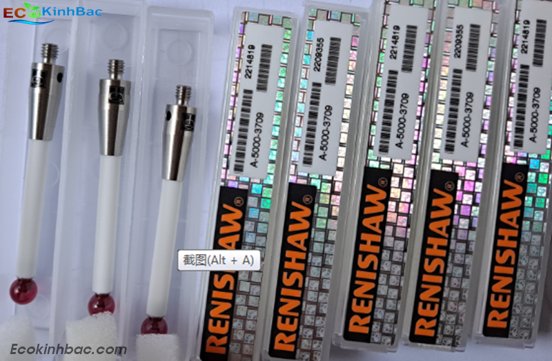 Kim đo renishaw A5000-3709 dùng cho máy CMM.