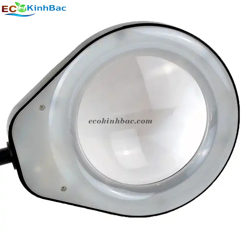 Kính lúp để bàn PD178. Thấu kính phổ thông 3X. Có điều chỉnh ánh sáng