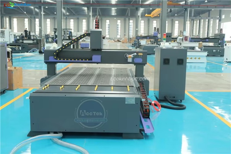 Máy gia công CNC 3 trục 1325 đục gỗ, mica