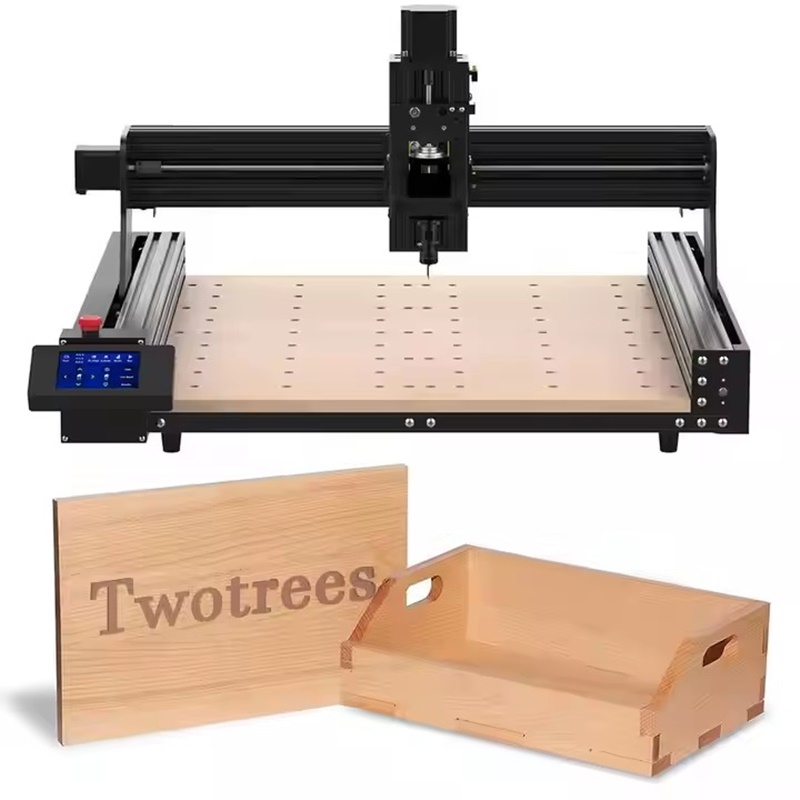 Máy ccn khắc gỗ TTC450