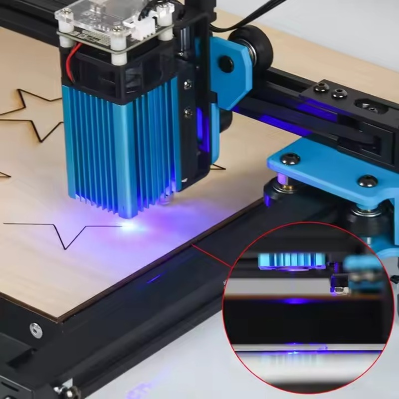 Máy khắc, cắt laser mini TWOTREES TT-5.5