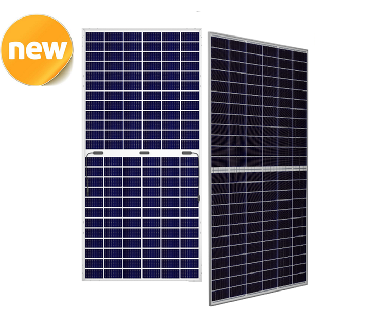 Pin mặt trời công suất lớn Canadian Solar HiKu CS3W-455MS (455W)