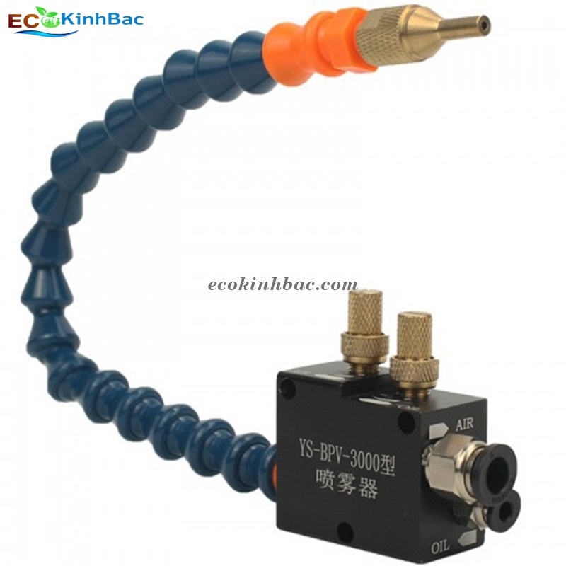 Vòi tưới nguội cho máy cnc YS-BPV-3000.