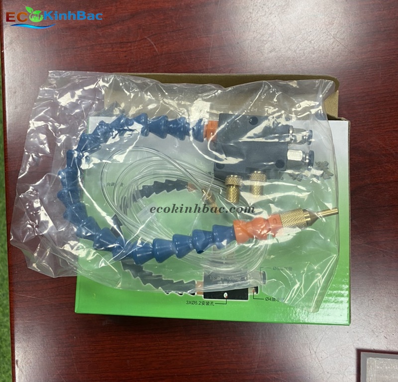 Vòi tưới nguội cho máy cnc YS-BPV-3000.