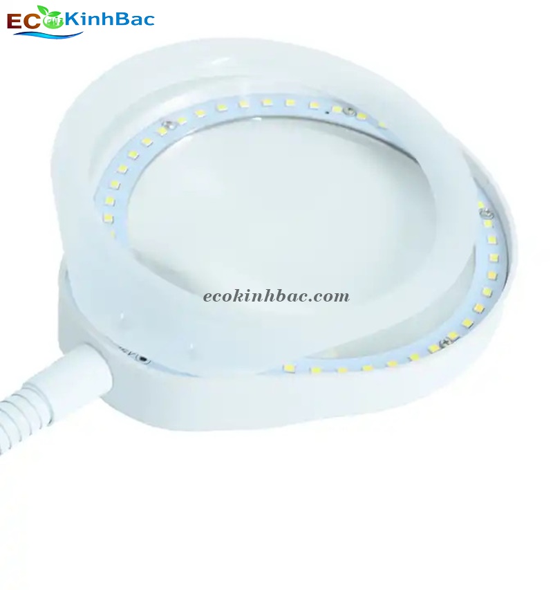 Kính lúp điều chỉnh ánh sáng, PD-032A-20x thấu kính trắng. Hàng chính hãng giá tốt