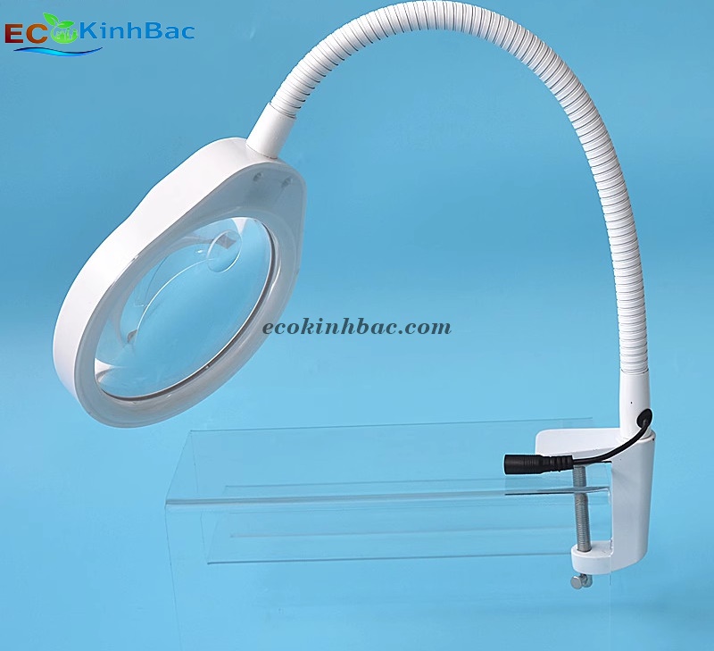 Kính lúp điều chỉnh ánh sáng, PD-032A-20x thấu kính trắng. Hàng chính hãng giá tốt