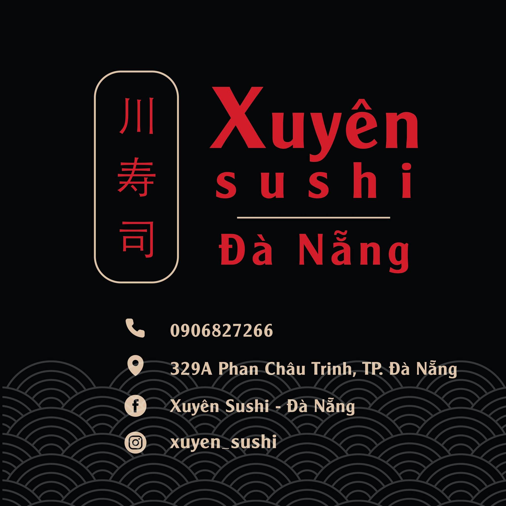 Xuyên Sushi
