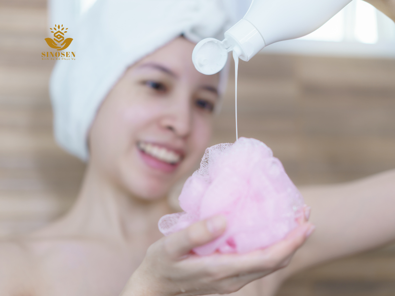 Lý do nên chọn sữa tắm phù hợp với từng loại da