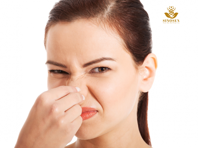 cách để vùng kín luôn thơm