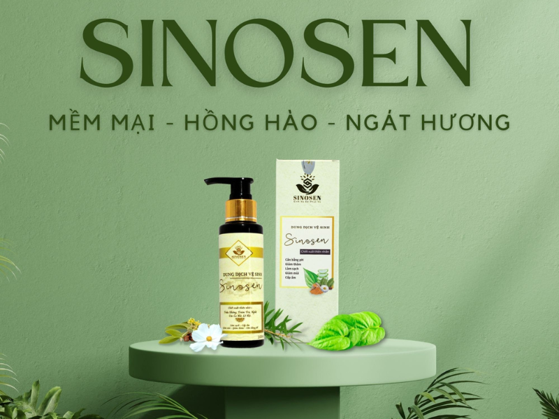 dung dịch vệ sinh trị thâm vùng kín
