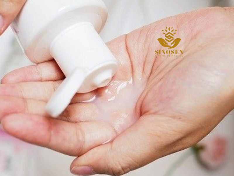 Cách vệ sinh đúng cách