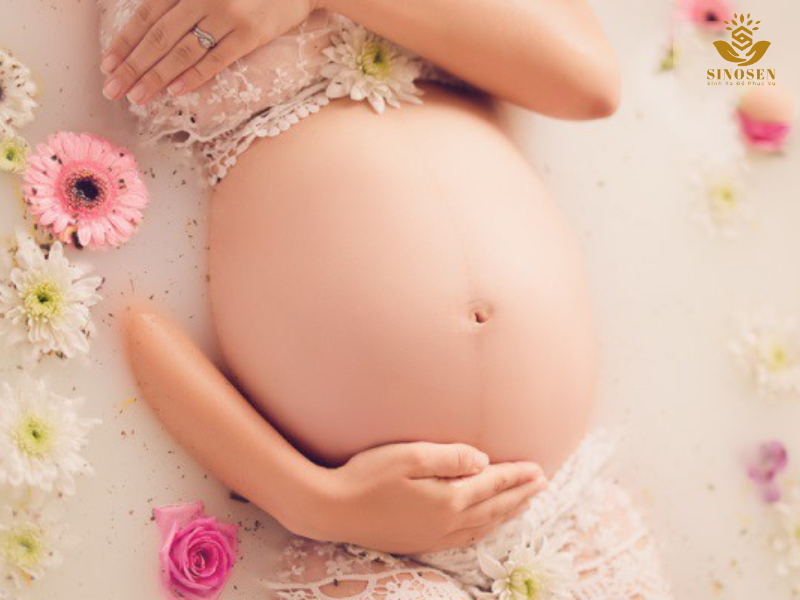 Cách vệ sinh vùng kín khi mang thai