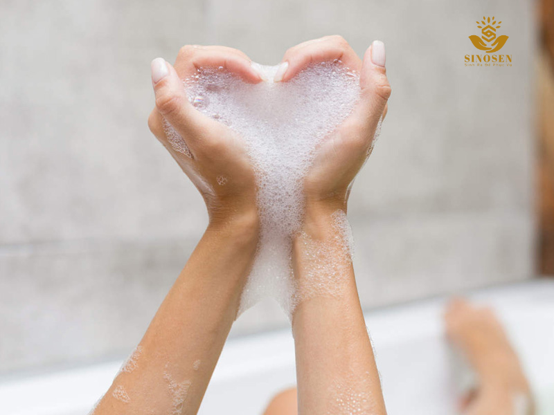 Dung dịch vệ sinh cho người mang bầu