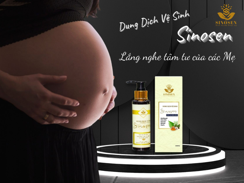 Những lưu ý khi chọn dung dịch vệ sinh khi mang thai