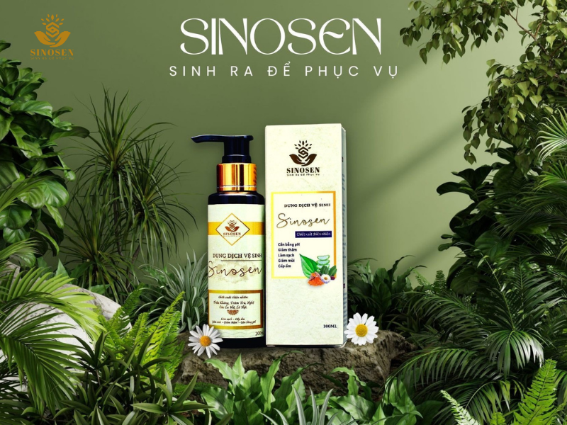 Dung dịch vệ sinh Sinosen