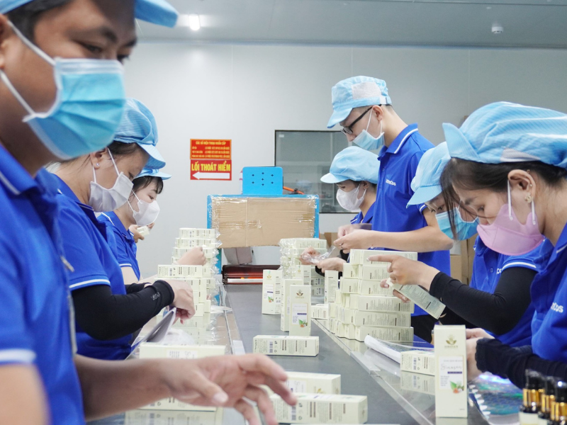 Lí do nên dùng dung dịch vệ sinh phụ nữ