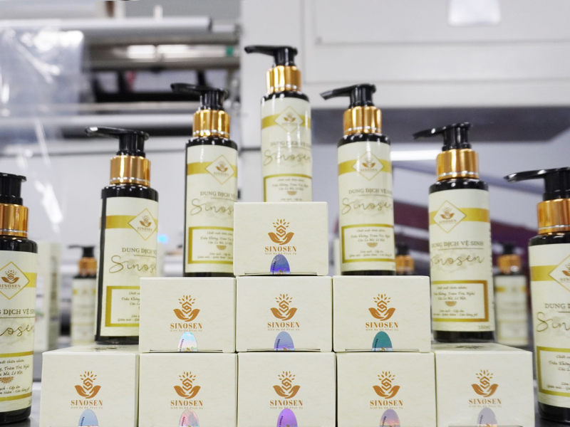 Cách sử dụng dung dịch vệ sinh phụ nữ