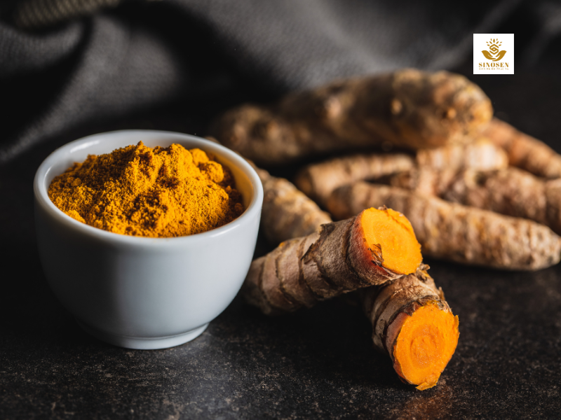 Tác dụng của nghệ với vùng kín