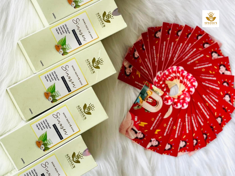 Dung dịch vệ sinh Sinosen