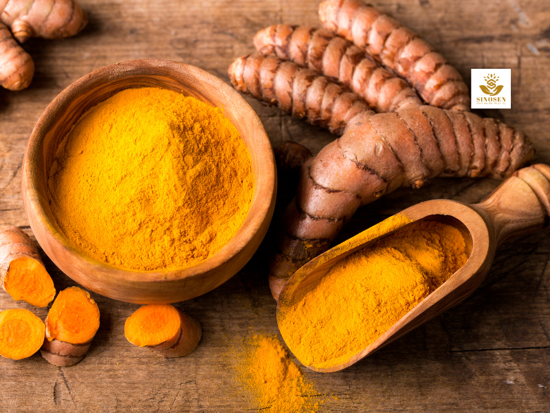 nghệ với vùng kín